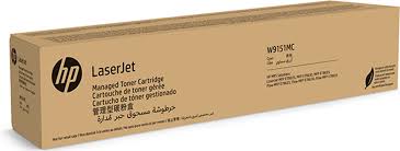 HP Toner Original Laserjet Cyan W9151MC E78635dn E78625dn E78630dn