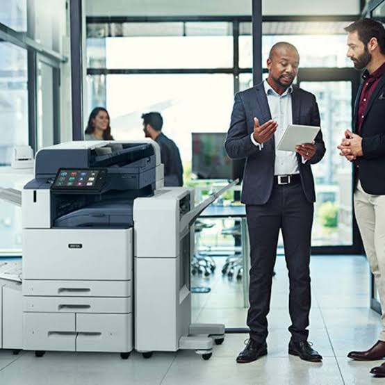 Xerox Copier New AltaLink C8245 Color Print/Copy/Scan/Email/Network/45 ppm