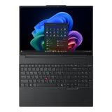Lenovo ThinkPad E16 Gen 8 | 21Y40014AD | AMD Ryzen AI 7 345 16GB Ram, 512gb SSD, No OS, 2 Year , Black
