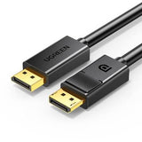UGREEN DP Male to Male Cable 3m - Black [10212]