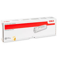 Oki Toner Original Cyan 44844507 C831/841/821