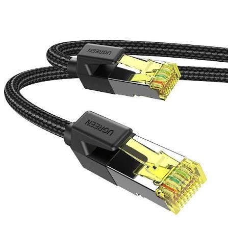 UGREEN CAT7 Round Ethernet Cable 5m [80425]