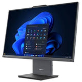 Lenovo ThinkCentre All in one | 13QF003TAX | neo 50a 27 Gen 6 LN Intel Ultra 7 256V ,16gb Ram,512gb ssd, Integrated Arc, No OS, 2 Year , Luna Grey