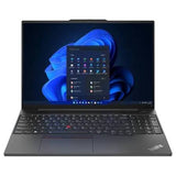 Lenovo ThinkPad E16 Gen 8 | 21Y40014AD | AMD Ryzen AI 7 345 16GB Ram, 512gb SSD, No OS, 2 Year , Black
