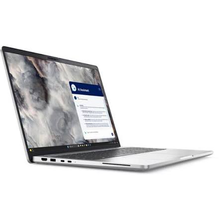Dell Pro 16 Plus PB16250 Copilot+ Laptop 16-Inch FHD+ Core Ultra 7 266V vPro 16GB LPDDR5x RAM 1TB SSD Windows 11 Pro Fingerprint Reader BTO209_PB16250_WI