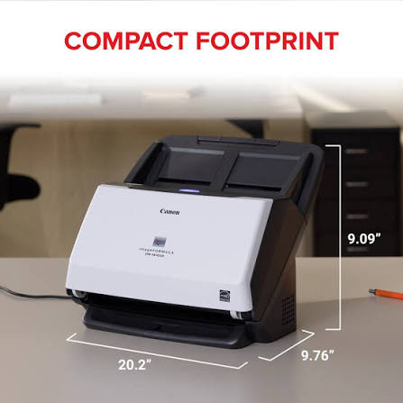 Canon Scanner USED DR-M160II/DR-160