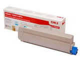 Oki Toner Original Cyan 45862821 C8453/C8473
