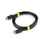 UGREEN DP Male to Male Cable 2m - Black [10211]