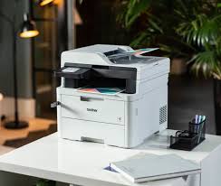 Brother Color Laser A4  Printer MFC-L3760CDW Print Scan Copy Fax,up to 26/27 ppm