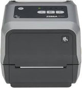 Zebra ZD621T Thermal Transfer Barcode Label Printer | 300dpi | USB+USB Host+RS232+Bluetooth BLE+Ethernet | RTC