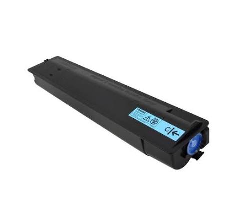 Toshiba Toner Original Cyan T-FC727P-C-E-STUDIO 6526AC/6527AC/7527AC-Yield: approximately 39.2K pages at 5% coverage