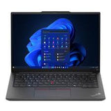 Lenovo Thinkpad E14 | 21M70027AD | U7-155H,16GB DDR5,512GB SSD M.2 2242 NVMe,Integrated,No OS,14.0",FHD,BT,Y-FPR,,65W USB-C 3PIN-UK,BKLT KB Arabic1 Year Ca-in,2Y