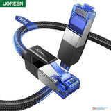 UGREEN CAT8 Shielded Round Braided Cable Modular Plugs 5m [80433]