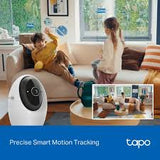 TP-Link Tapo C260 Pan/Tilt Home Security Wi-Fi Camera