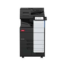Develop Copier Color New INEO+651i with Desk+Out put tray(A4/A3)Print/Copy/Scan/Network
