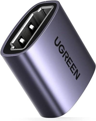 UGREEN HDMI 8K Female to Female Adapter [90592]