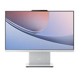 Lenovo IdeaCentre 24ILL11 AIO Intel core U7-256V, 16GB Ram, 1TB SSD M.2, Intel Arc  140V, 27” Touch Full HD 1920x1080 Display IPS, Wired Keyboard + Mouse, Free Dos - Cloud Grey F0JY000WKS