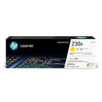 HP Toner Original 230A/W2302A Yellow 1,800 pages LaserJet Pro 4203/4303 - S-Tech