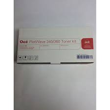 OCE Toner Original Black PLOTWAVE 340/360 - 1070011810