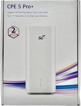 Huawei CPE 5 Pro+ 5G+ Router H165-383
