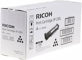 Ricoh Toner Original Black 408295 SP-230L/230