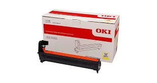 Oki Drum Unit EP-CART-Yellow-C532/MC573-46484105-وحدة الطبل أوكي
