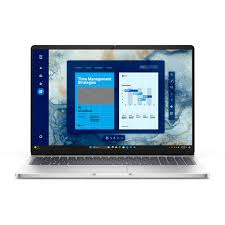 Dell Pro 16 PC16250 Laptop 16-Inch FHD+ Core Ultra 7 255U 16GB DDR5 RAM 512GB SSD Fingerprint Reader Ubuntu FHD IR Camera WLAN BTO107_PC16250_UB