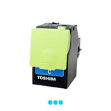 Toshiba Toner Original Cyan T-FC338P-C-R E338/E388CS