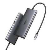 UGREEN 11-in-1 USB-C Hub(45520)Docking Station 4K@60Hz HDMI,100W PD,Gigabit Ethernet