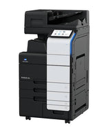 Konica Minolta Bizhub B450i – Refurbished A3 Monochrome Multifunction Copier (Print / Copy / Scan), 45 PPM,Network,Cabinet/Stand