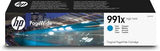HP Ink Original Cyan 991X/M0J90AE HIGH YIELD