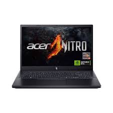Acer Nitro V 15.6" Gaming Laptop - Obsidian Black; Intel Core i5 13th Gen 13420H 1.5GHz; NVIDIA GeForce RTX 3050 6GB GDDR6; 16GB DDR5 RAM; 512GB SSD