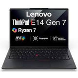 Lenovo ThinkPad E14 Gen 8 | 21Y200AUAD  | AMD Ryzen AI 7 345 16GB Ram, 512gb SSD, No OS, 2 Year , Black