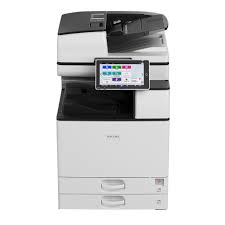 RICOH Copier New IM3500 Black and White Laser Multifunction Printer