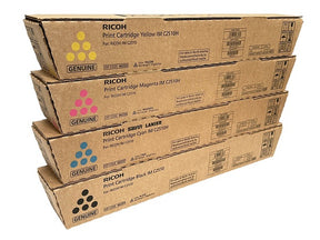 Ricoh Toner Original Cyan C2510H(HIGH CAP 275g) IMC-2010/2510 - S-Tech