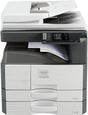 Sharp Copier New AR-7024 With Feeder copy/print/scan - S-Tech