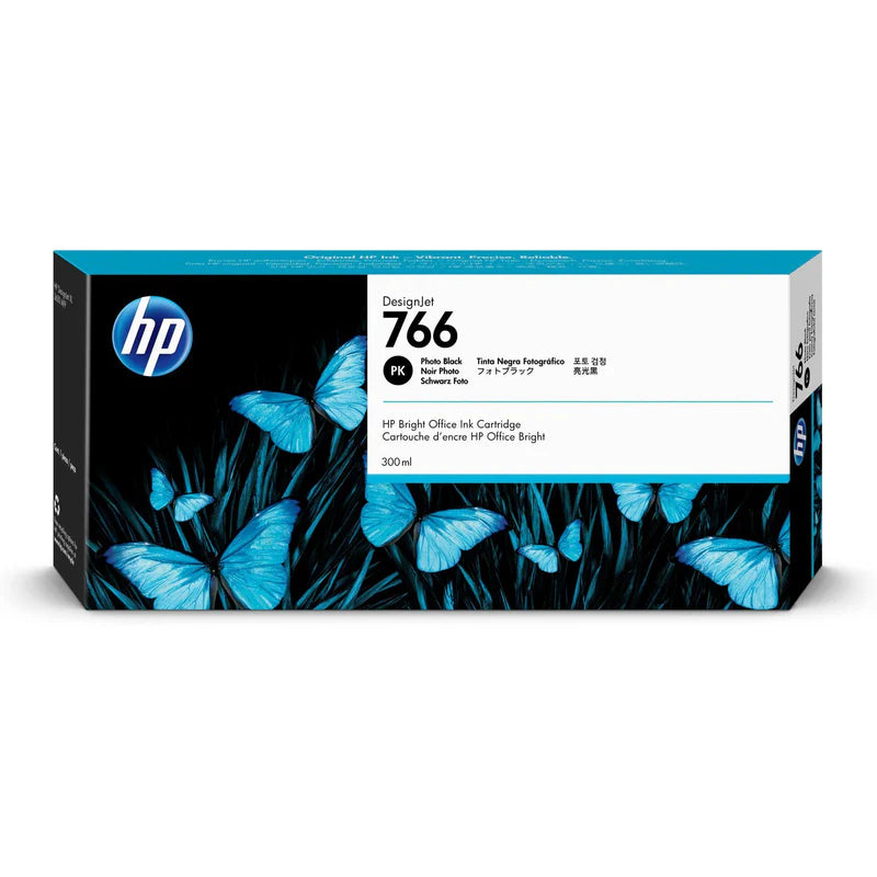 HP Ink Original Photo Black 766/P2V94A 300ML
