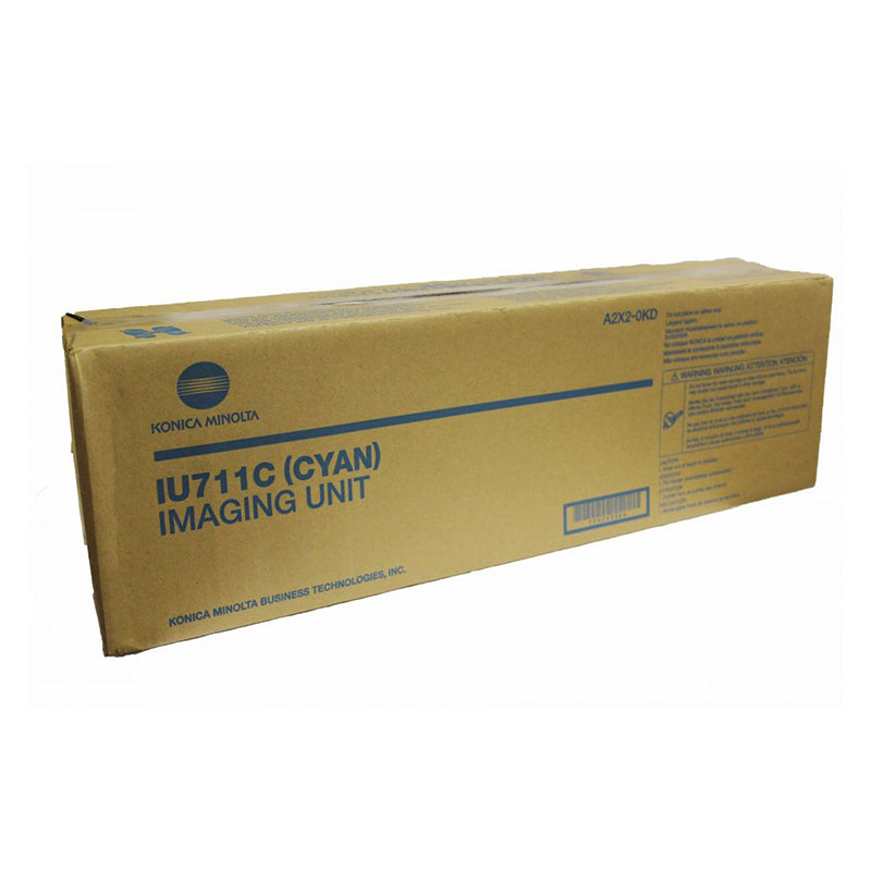Konica Minolta Imaging Unit Original Cyan IU-711 C654/C754