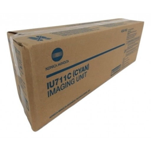 Konica Minolta Imaging Unit Original Cyan IU-711 C654/C754