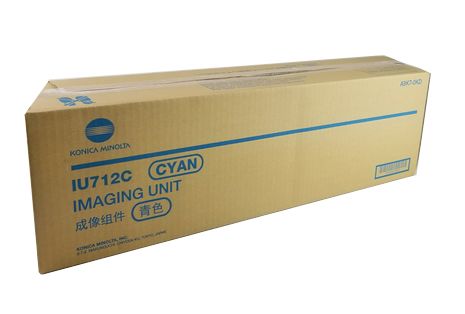 KonicaMinolta Imaging Unit Original Cyan IU-712 C659/C759