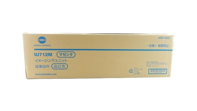 KonicaMinolta Imaging Unit Original Magenta IU-712 C659/C759