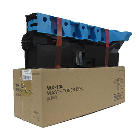 KonicaMinolta Waste Toner Original WX-105 C227/287 A8JJWY1/A8JJ0Y1 - S-Tech