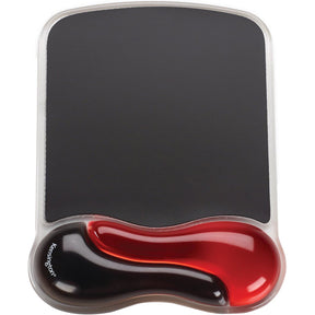 Non-Brand Mouse Pad With Gel Wrist Support - S-Tech