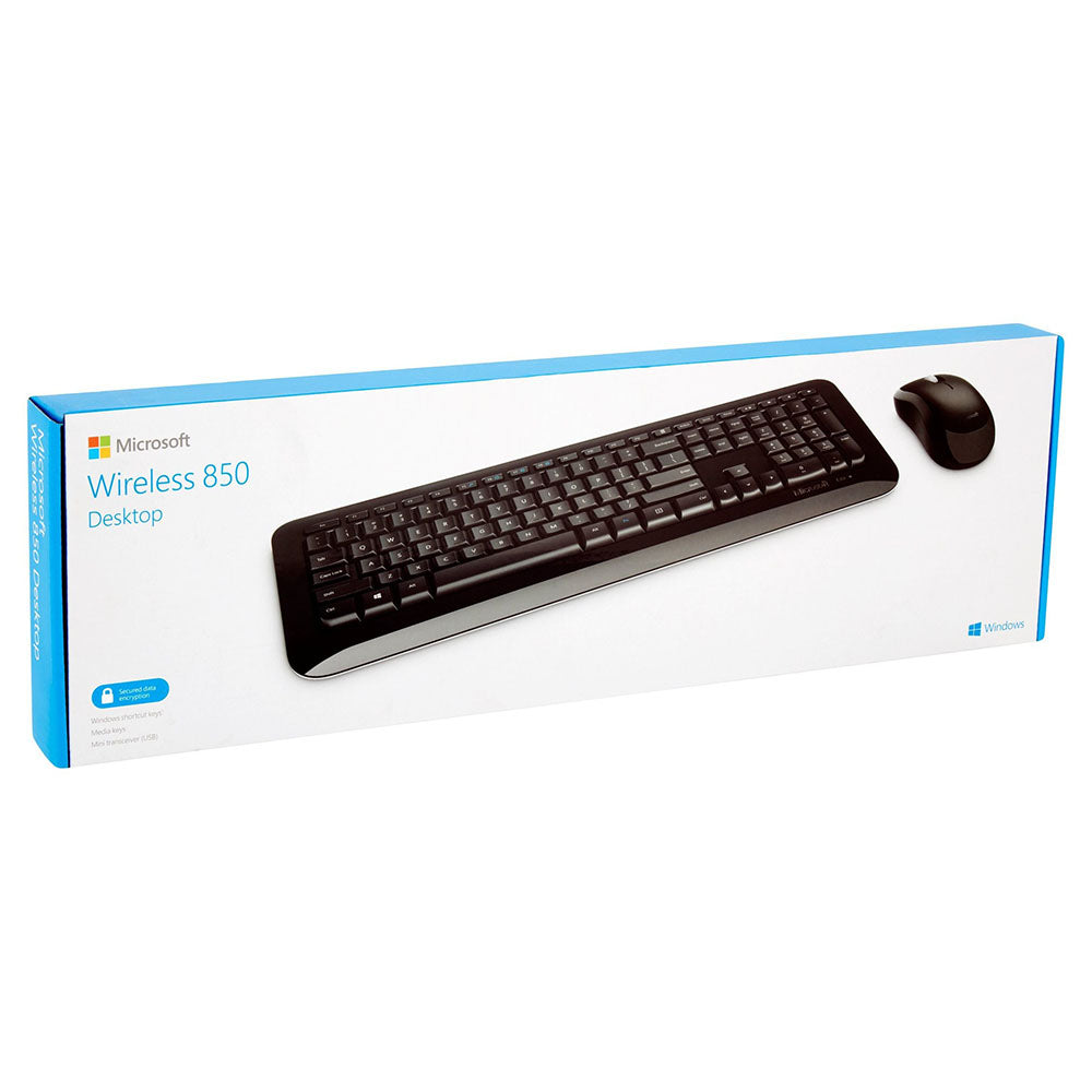 Microsoft Key Board + Mouse model 850