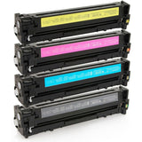 حبر HP S-TECH Multipack 125A/128A/131A M251n/CP1215/CM1312