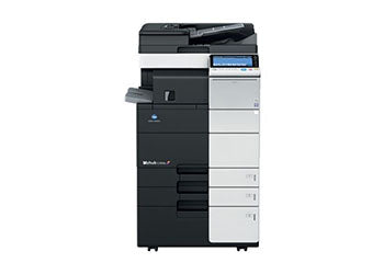 Konica Minolta Used Machine C224/C284/C364