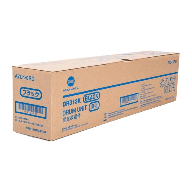 Konica Minolta Drum Unit Original Black DR-313K 308/C368/458/558