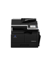 Develop Copier Konica Model INEO-266i with Duplex/Controller/PCL/PS/NIC/Drum/Developer 220v/60HZ #AAJ1141 + Feeder Document Reverse Automatic DF-633 + Table DK-706 + Toner