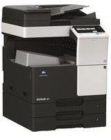 Konica Minolta Used Machine Bizhub B367 (black and white) A3 copy/print/scan/network