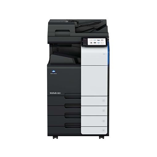 Konica Minolta Used Color machine C450i-print/copy/scan/network